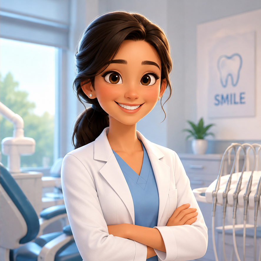 Stock portrait — Dr. Sheetal K. Savla at Dr. Sheetal K. Savla