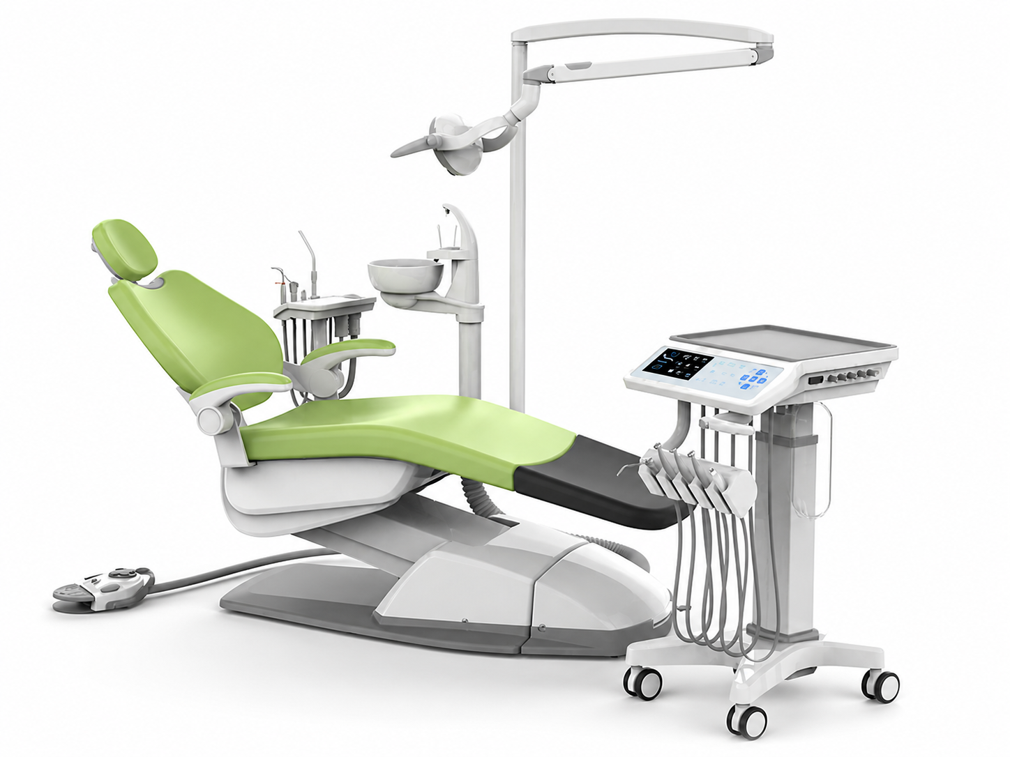 Inside Dr. Sheetal K. Savla — Mulund West, Mumbai