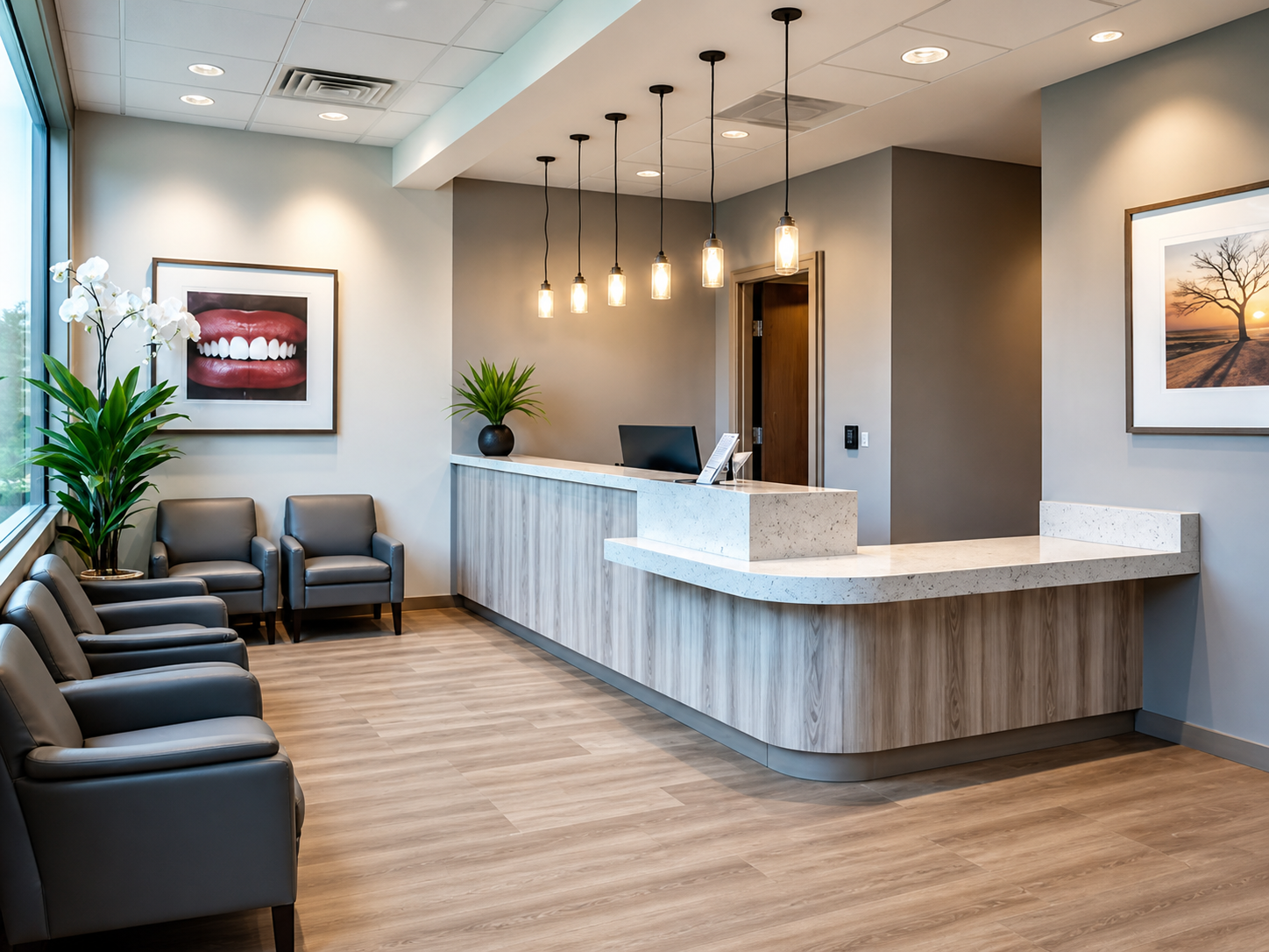 Inside Dr. Sheetal K. Savla — Mulund West, Mumbai